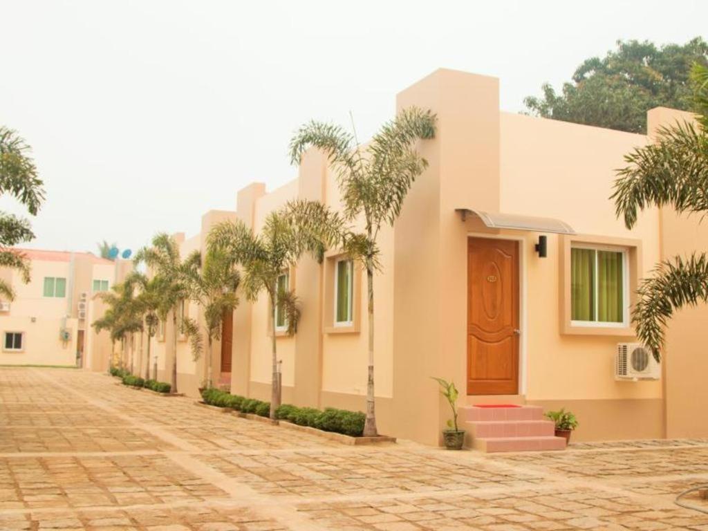 Kanbawza Hinthar Hotel Bago Exterior foto
