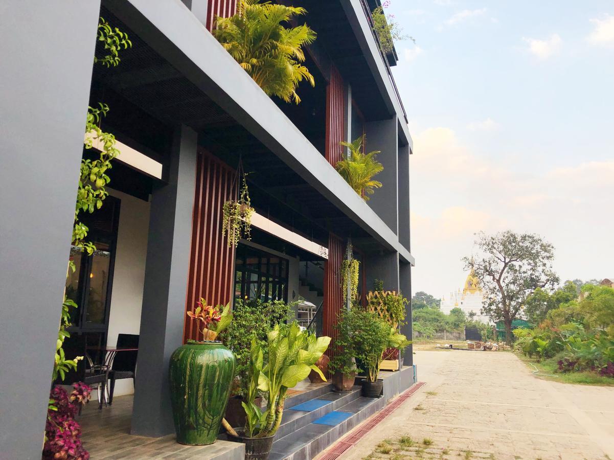 Kanbawza Hinthar Hotel Bago Exterior foto