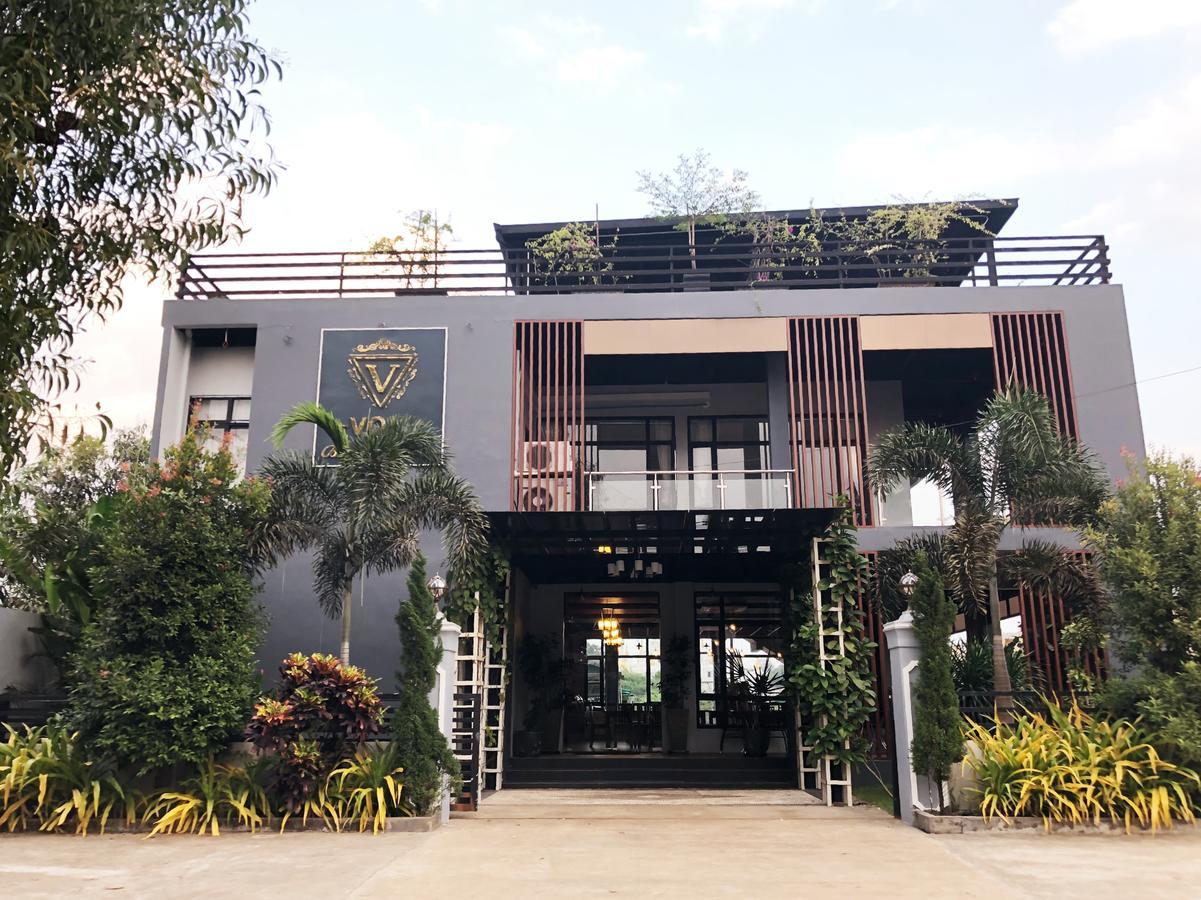 Kanbawza Hinthar Hotel Bago Exterior foto