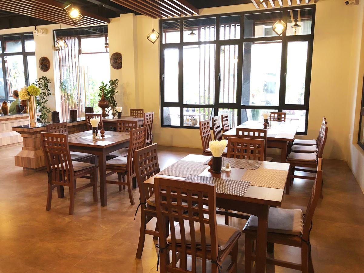 Kanbawza Hinthar Hotel Bago Exterior foto