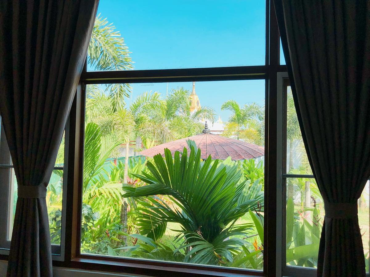 Kanbawza Hinthar Hotel Bago Exterior foto