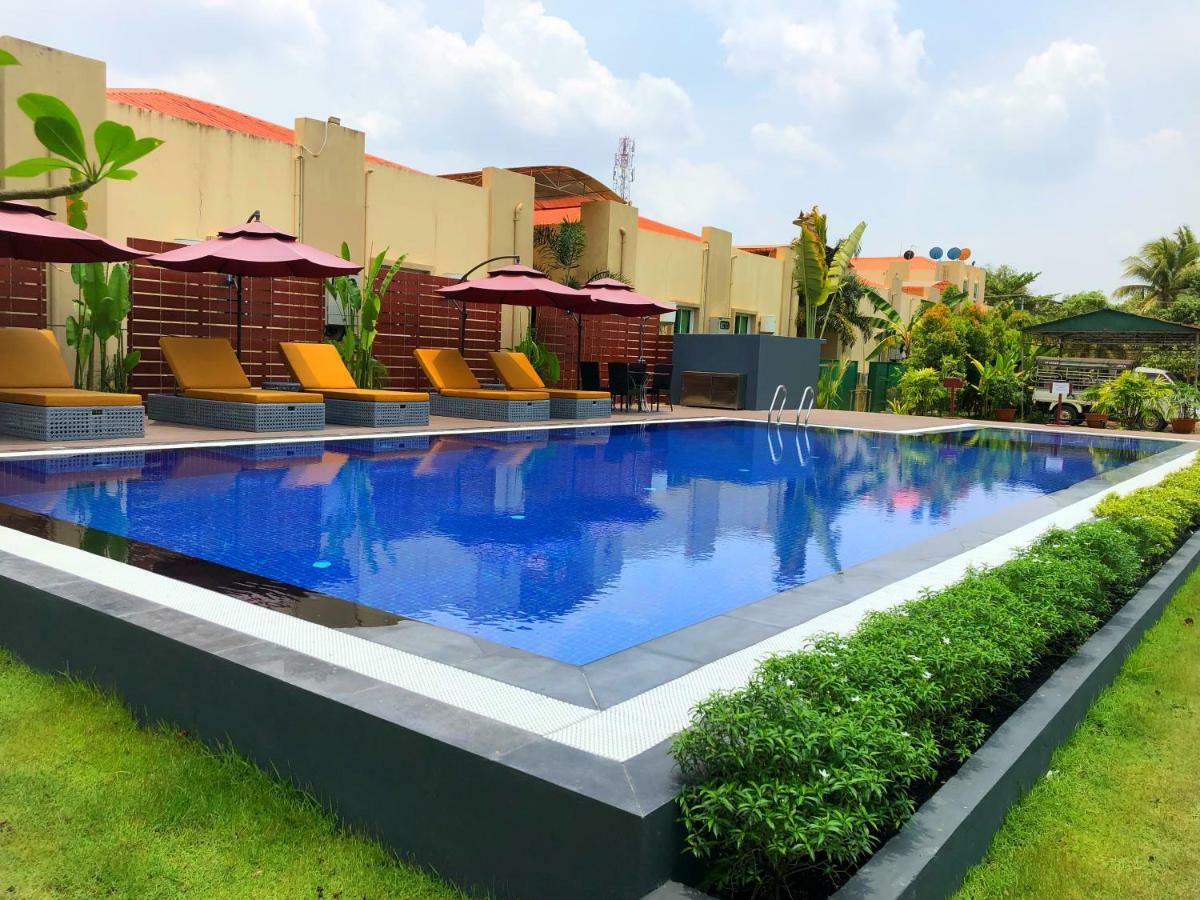Kanbawza Hinthar Hotel Bago Exterior foto