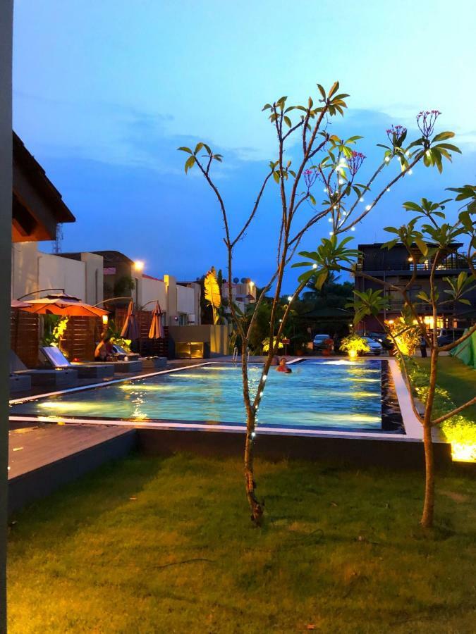 Kanbawza Hinthar Hotel Bago Exterior foto