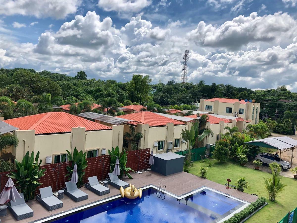 Kanbawza Hinthar Hotel Bago Exterior foto