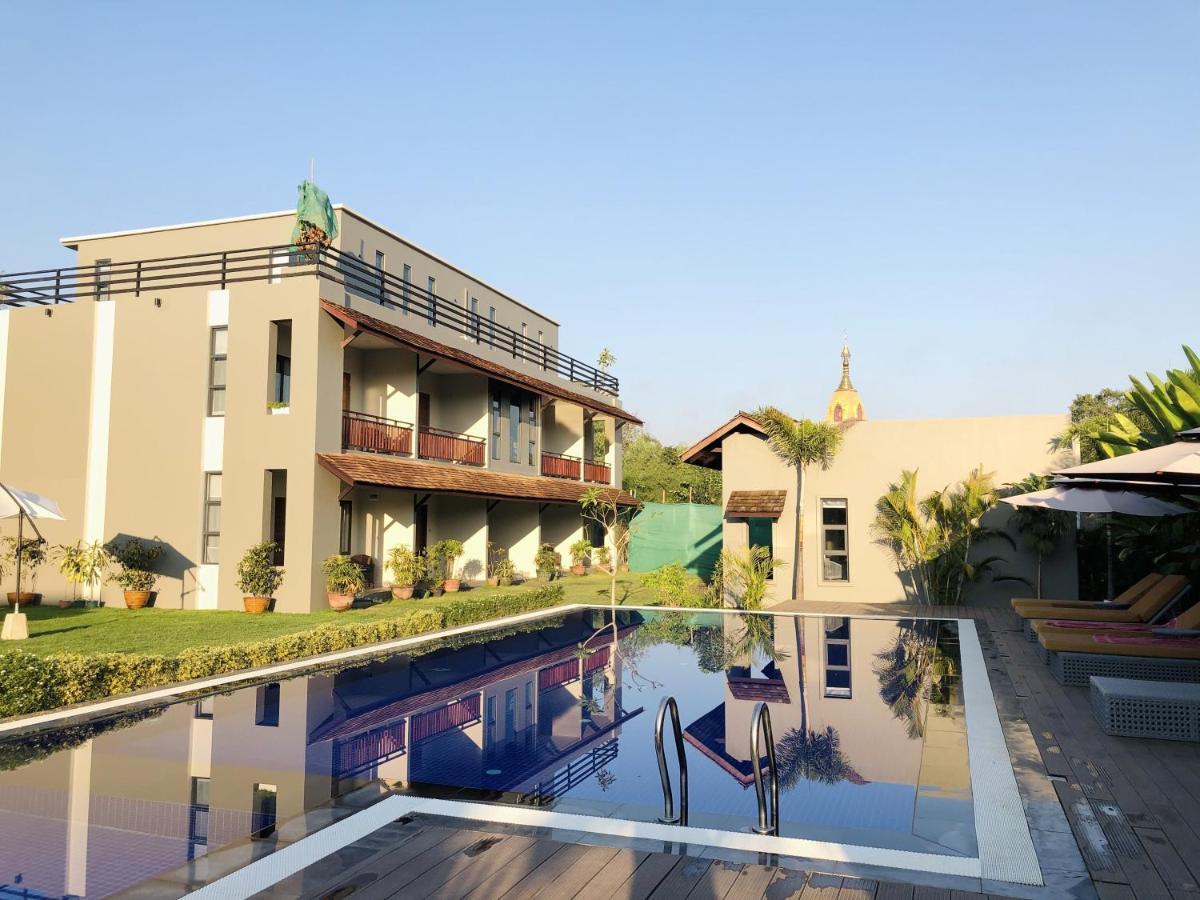 Kanbawza Hinthar Hotel Bago Exterior foto