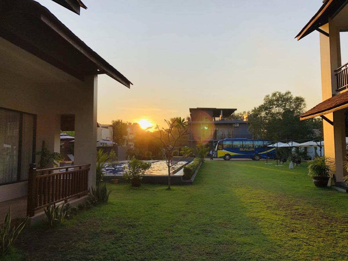 Kanbawza Hinthar Hotel Bago Exterior foto